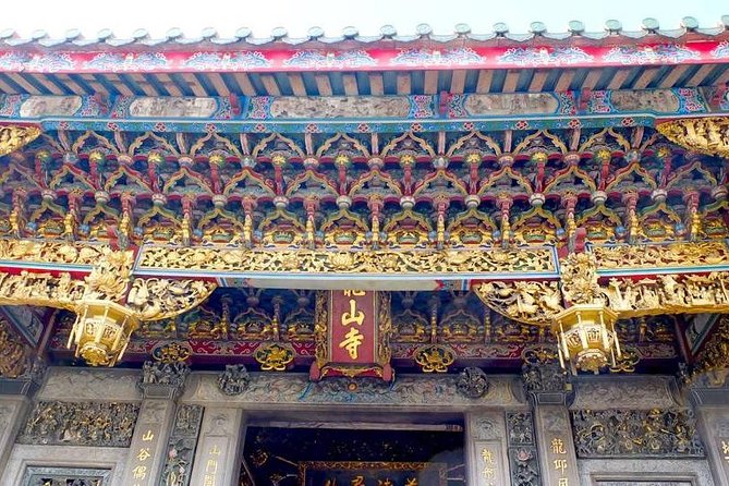 2-Hour Private Longshan Temple Walking Tour - Pricing Details