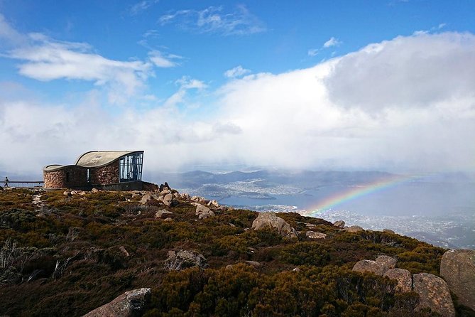 2-Hour Return Kunanyi/Mt Wellington Explorer Bus - Logistics and Booking Information