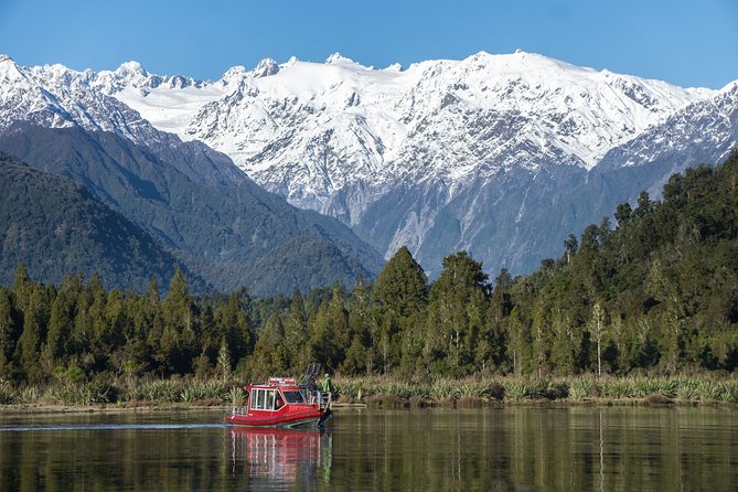 2-Hour Scenic Cruise in Lake Mapourika - Logistics