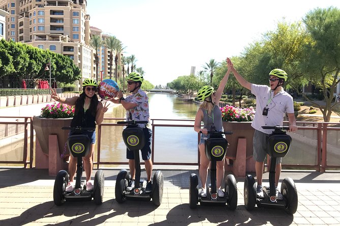 2 Hour Scottsdale Segway Tours - Ultimate Old Town Exploration - Inclusions and Pricing