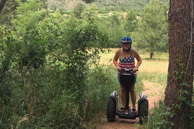 2 Hour Segway Tour in Cheyenne Cañon and Broadmoor Area - Meeting and Pickup Information