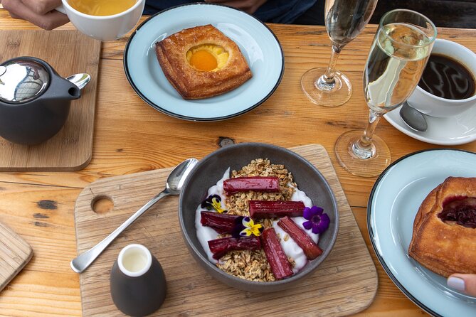 2-Hour Sparkling Brunch on the Mornington Peninsula - Savour Local Produce and Wines