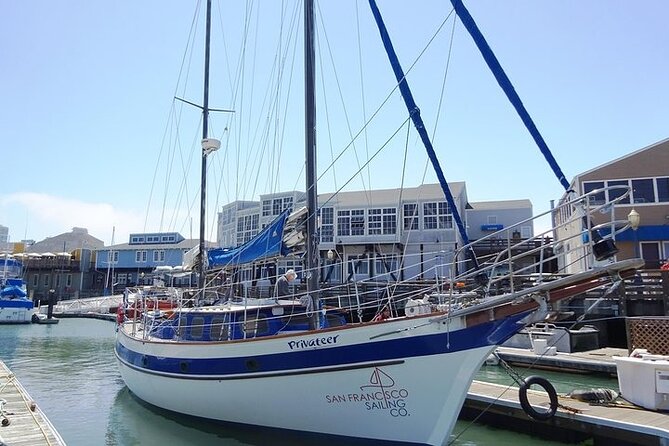 2-Hour Sunset Sail on the San Francisco Bay - Expectations on the Sail