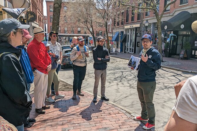 2 Hours Portland, Maine Black History Walking Tour - Inclusions and Benefits