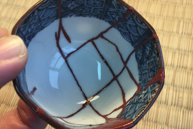 2 Hours Traditional Kintsugi Work Shop in Namba Osaka - Duration and Capacity