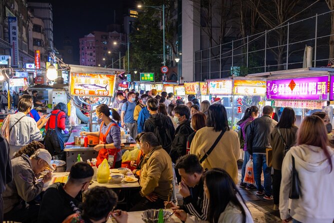 2-Hr Ningxia Night Market Walking Private Tour With a Tour Guide - Booking and Pricing Information
