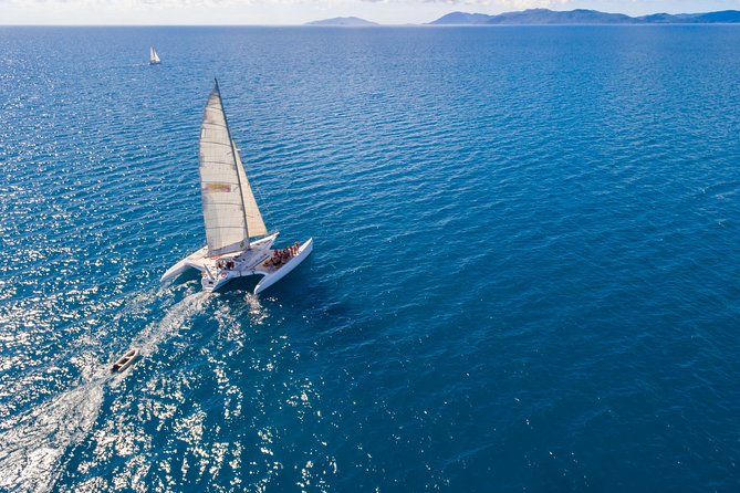 2-Night Whitsunday Islands Sailing Adventure on Trimaran Avatar - Customer Reviews