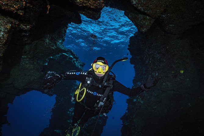 2 Tank Lanai Cathedral Dive - Crew Performance at 2 Tank Lanai Cathedral Dive