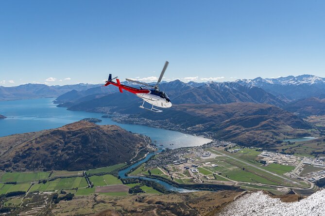 20-Minute Pilots Choice Scenic Flight From Queenstown - Flight Experience Details