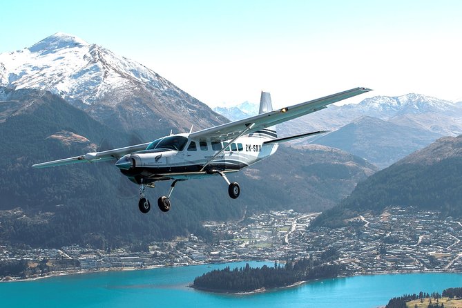 20 Minute Queenstown Scenic Flight - Traveler Reviews and Ratings
