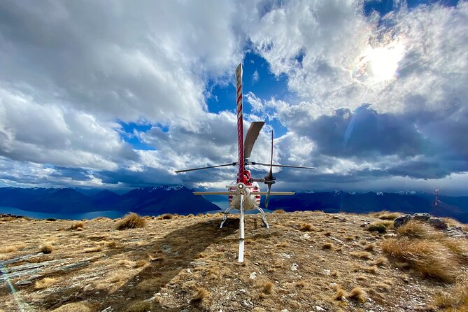 20-Minute Remarkables Helicopter Tour From Queenstown - Flight Experience Details