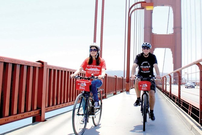 24-Hour Bike Rental in San Francisco - Customer Reviews and Feedback Summary