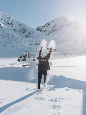 25-Minute Helicopter Flight Including an Alpine Landing - Customer Reviews