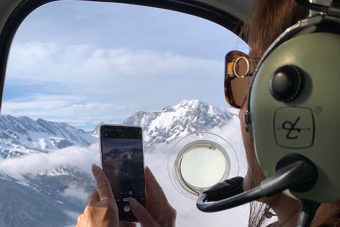 25mins Private Helicopter Flight in Franz Josef With Snow Landing - What To Expect