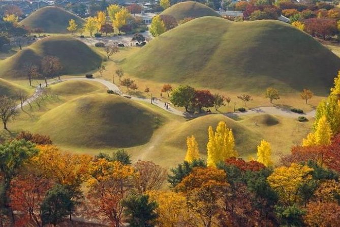 2D1N Private Tour 1000 Years Silla Dynasty & Capital City at Gyeongju Area - Itinerary Overview