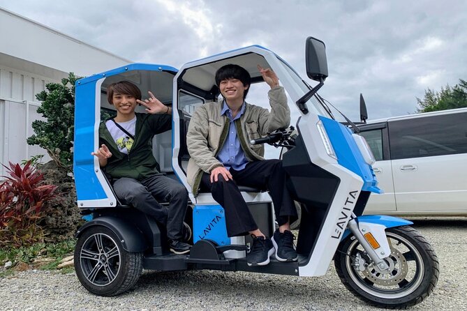 2h 3-Seater Electric Trike Rental (Ishigaki, Okinawa) - Cancellation Policy