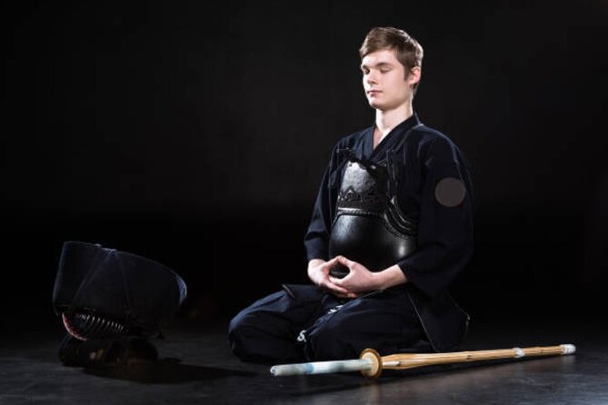 2hours Kendo Experience in Tokyo - Participant Requirements