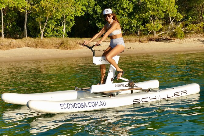 2hr Self Guided Water Bike Tour of the Noosa River - Bike Tour Itineraries