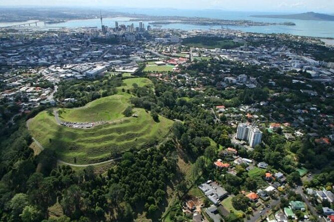 3.5 Hour Auckland Volcano Tour in Our Electric Van - Participant Experience and Reviews