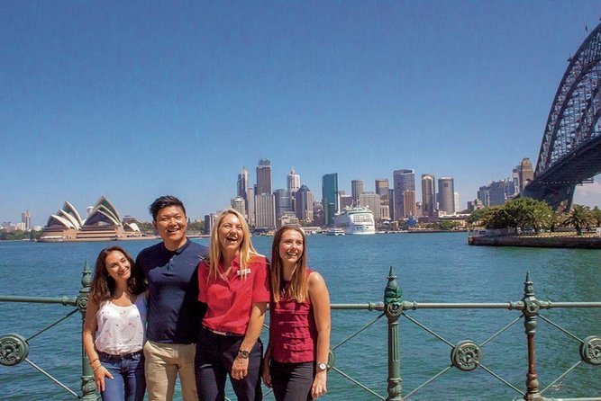 3.5 Hours Explore Bondi Beach and Sydney Sightseeing Tour - Meeting Point and Confirmation