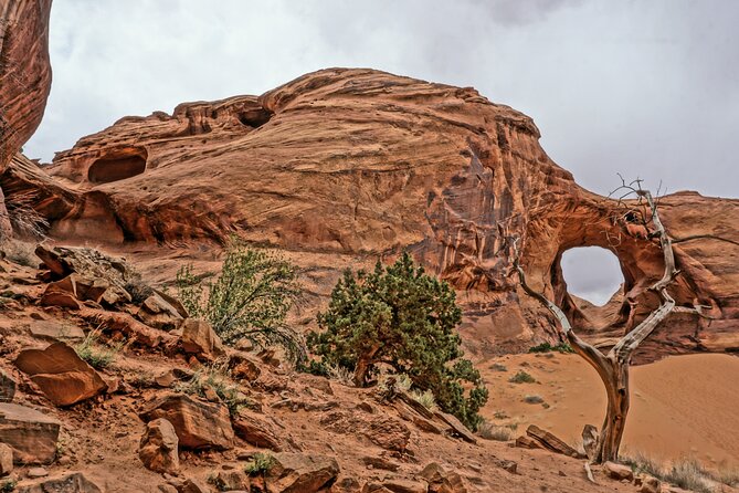 3.5 Hours of Monument Valleys Cultural 44 Tour - Experienced Local Guides