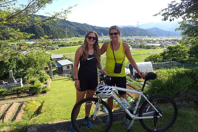 3.5h Bike Tour in Hida - Pricing and Booking Information