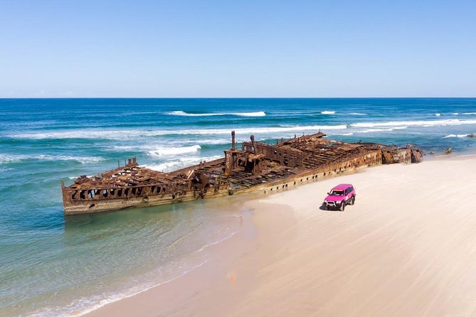 3 Day 4wd Tagalong Tour - Fraser Island - Accommodation and Meals