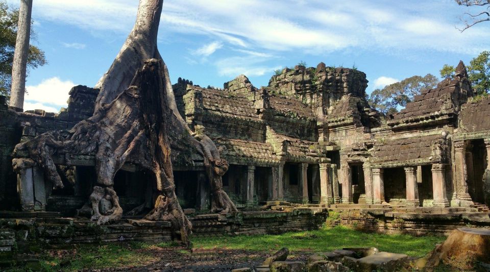 3-Day Angkor, Kompong Phluk & Roluos Temples Tour - Experience Highlights