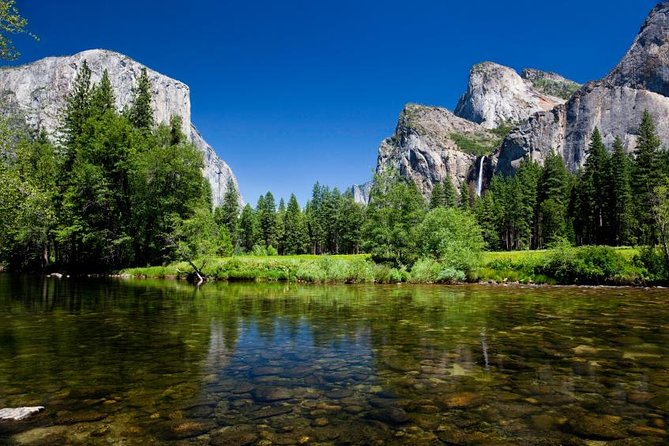 3-Day California Coast Tour: Santa Barbara, San Francisco and Yosemite - Booking Information