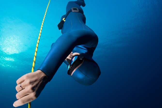 3-Day Freediving Level 1 Course - Instructor-Student Ratio