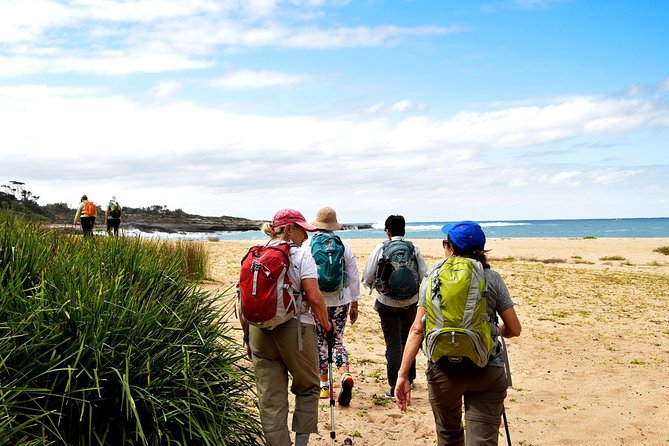 3 Day Murramarang Coast Journey From Canberra - Guided Hike With Villa Accom - Booking and Payment Information