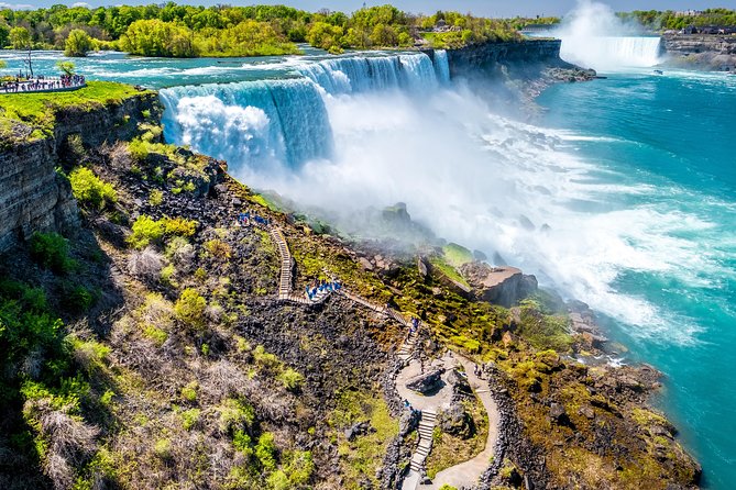 3-Day Niagara Falls USA and Washington DC Tour From New York - Booking and Logistics