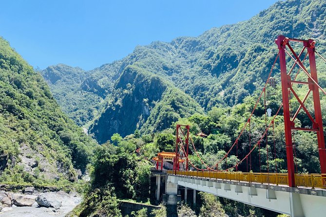 3-Day Private Tour of Taroko Gorge & East Coast Scenic Area - Pricing Details