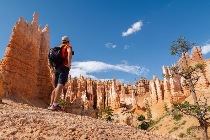 3-Day Tour: Zion, Bryce Canyon, Monument Valley and Grand Canyon - Upgrade Options Available