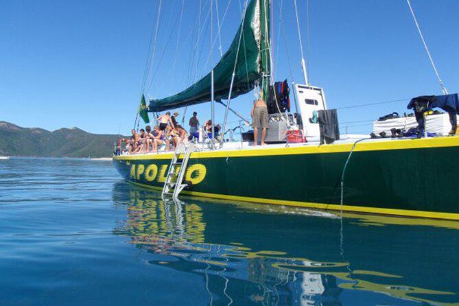 3 Days Apollo Maxi Sailing in Australia - Sailing Experience Highlights