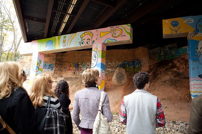 3-Hour Atlanta Beltline Food, Street Art and History Tour - Inman Park Exploration