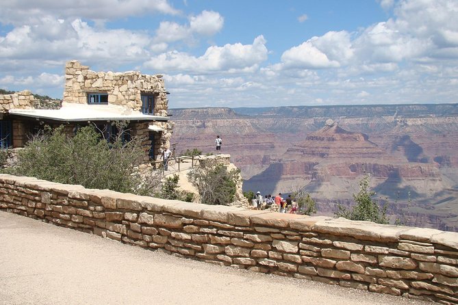 3 Hour Back-Road Safari to Grand Canyon With Entrance Gate By-Pass at 9:30 Am - Booking Information