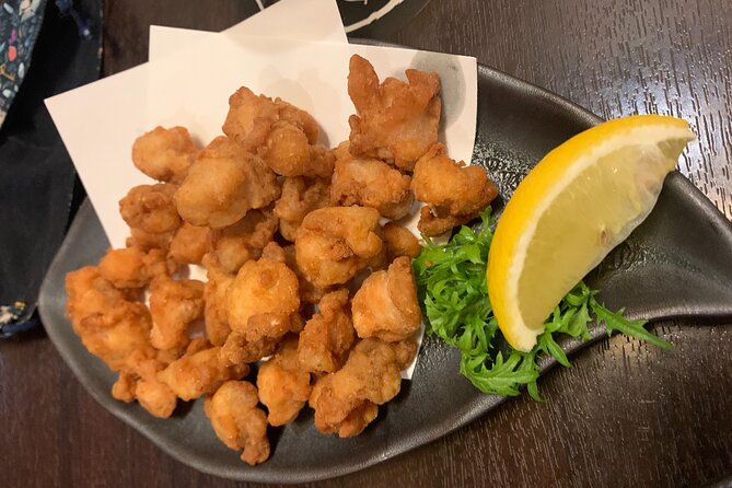 3-Hour Gotemba Food and Nightlife Izakaya Walking Tour - Culinary Experiences