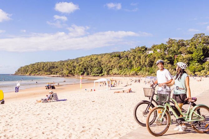 3-Hour Noosa Explorer E-Bike Tour - Customer Reviews