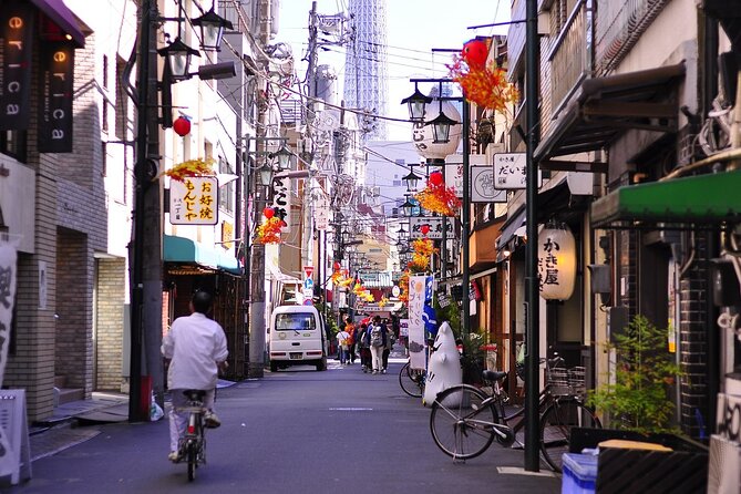 3 Hour Private Walking Tour at Tsukiji Savoring Culinary Delights - Culinary Experiences
