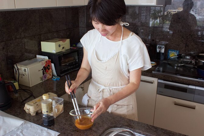 3-Hour Shared Halal-Friendly Japanese Cooking Class in Tokyo - Experience Information