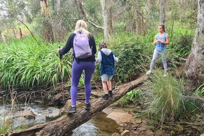 3-Hours Mummy and Me Hike Tea in Forrestfield - Booking Guidelines