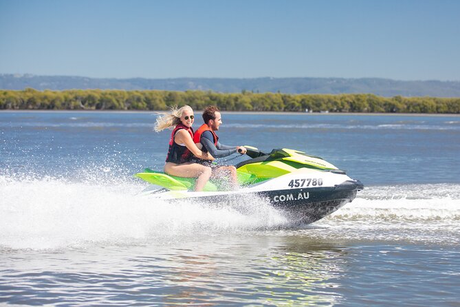 30 Min Jet Ski Safari - Inclusions