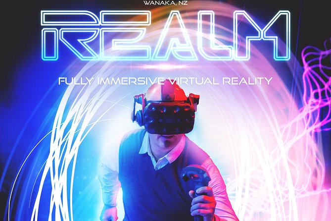 30min Classic VR (Max 2 Games) - Virtual Reality Platforms