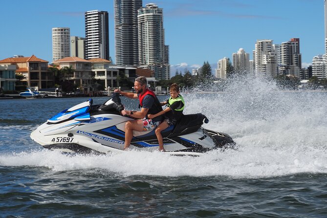 30min Jet Ski Tour in Surfers Paradise - Additional Information