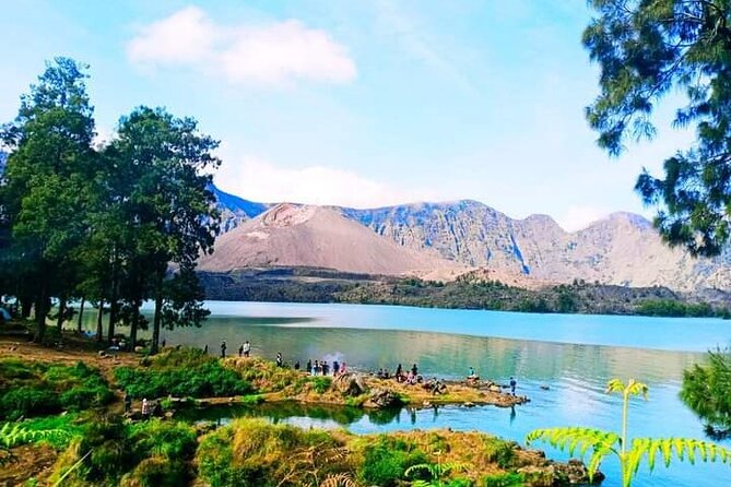 3d/2n Rinjani Trekking Summit,Lake and Hot Springs. - Fitness Requirements