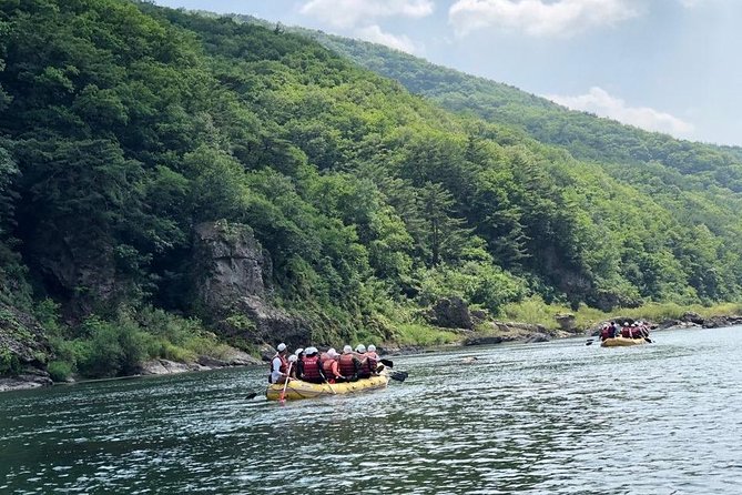 4-Day Tour:Gyeongju UNESCO,RaftingATV on Donggang River,Segway or Electric Bike - Gyeongju UNESCO Sites