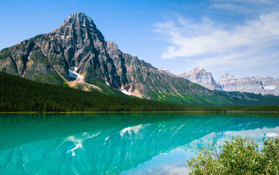 4 Days Tour to Banff & Jasper National Park With Hotels - Accommodation Details