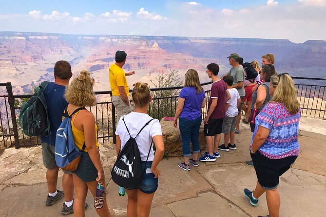 4-Hour Biblical Creation Sunset Tour • Grand Canyon National Park South Rim - Cancellation Policy