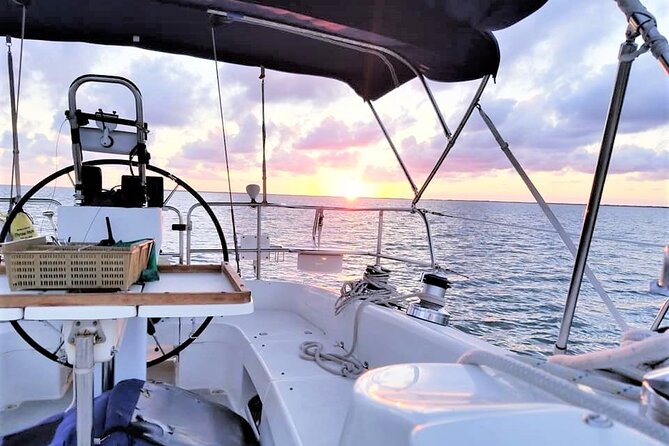4-Hour Fort Lauderdale Sailing Charter - Booking Information